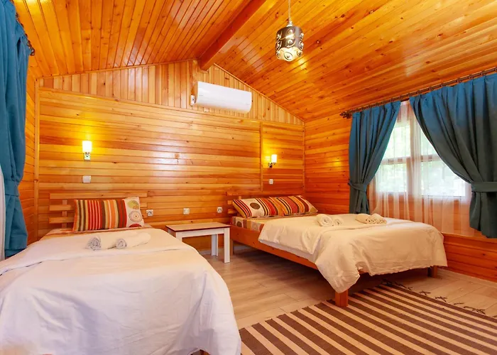 Baris Pension & Bungalows Cirali