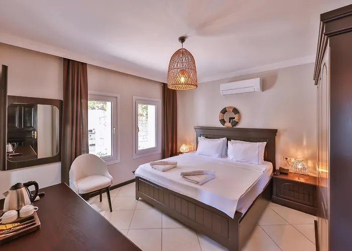 Pet friendly Hill House Adult Only Hotel Kas