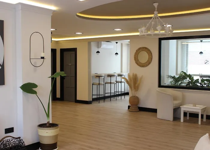Savk Hotel Alanya