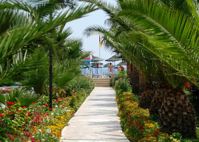 Kirbiyik Resort Hotel - Alanya Kargicak 