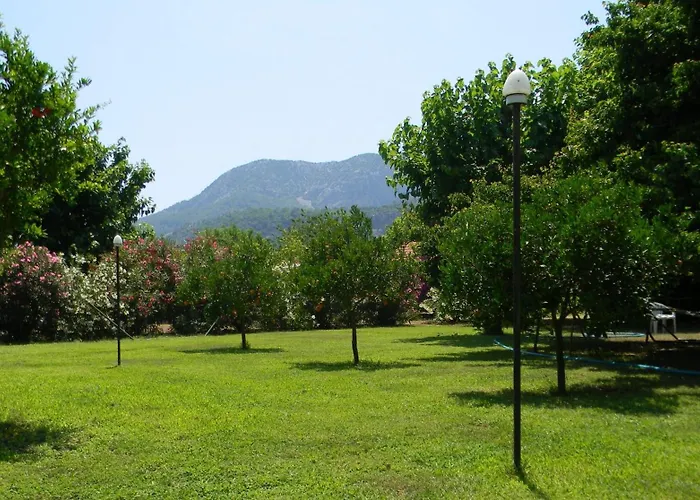 Armina Pension Cirali
