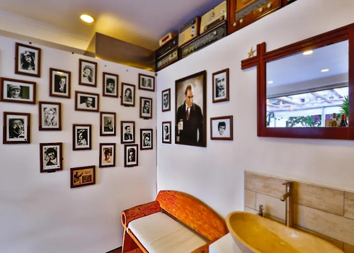 Cinar Butik Hotel Kas