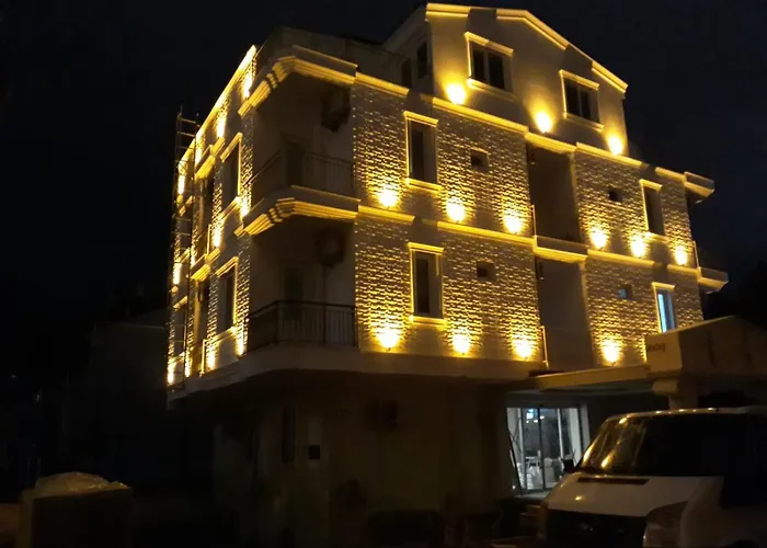 Golden Spark Aparthotel Antalya