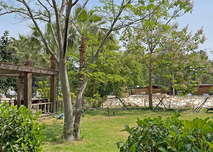 Garden Pansiyon Cirali Kemer