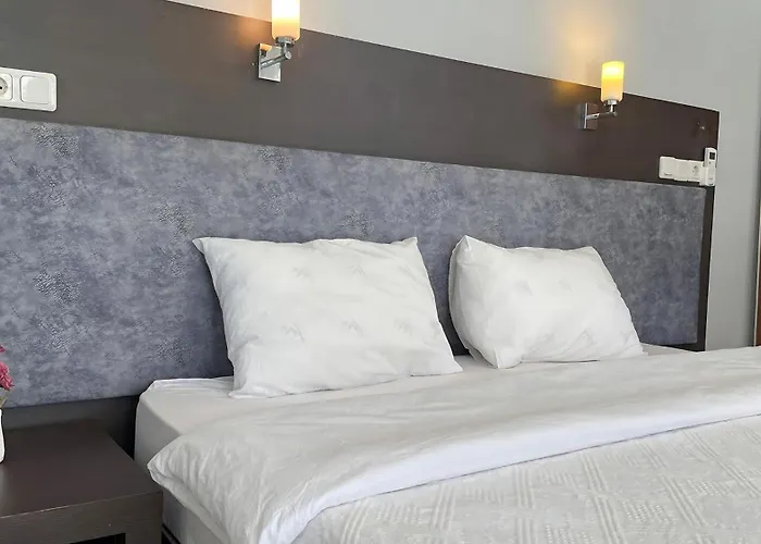 Pet friendly Jasmin Pansiyon Cirali