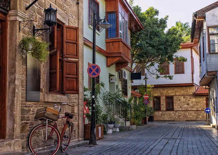 Hotel Lunay Antalya