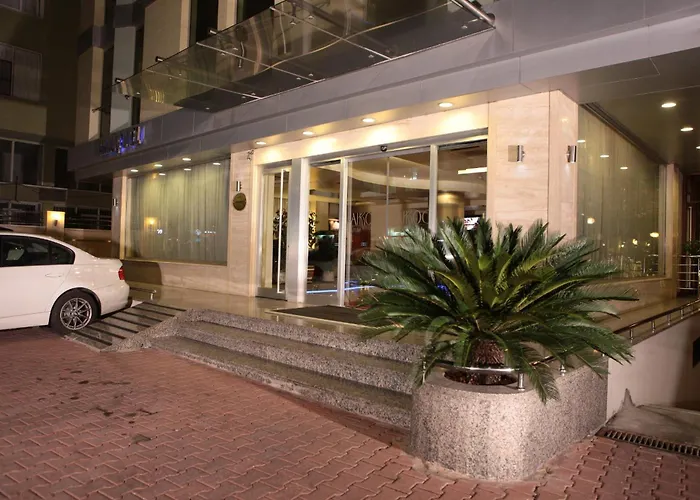 Akkoc Boutique Hotel Adana