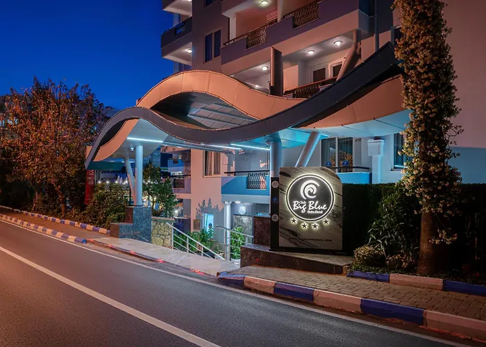 Club Big Blue Suit Hotel Alanya
