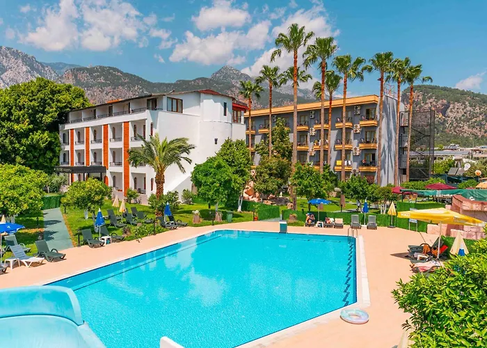 Belpoint Beach Hotel Kemer