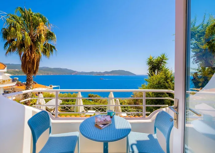 Kas City Center Hotels