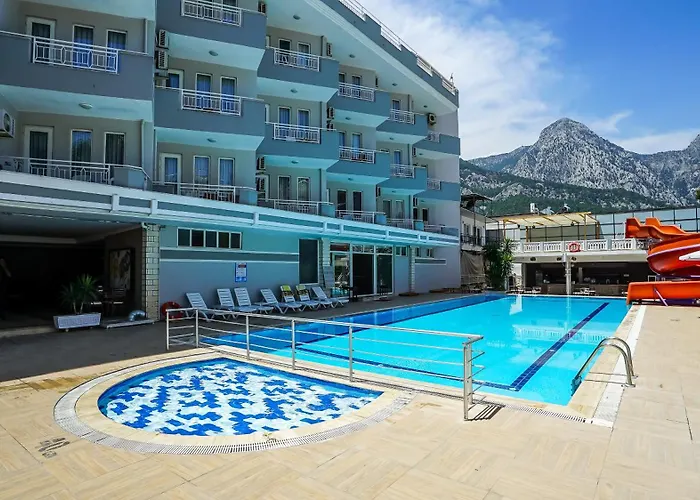 Nex Royal Beach Antalya