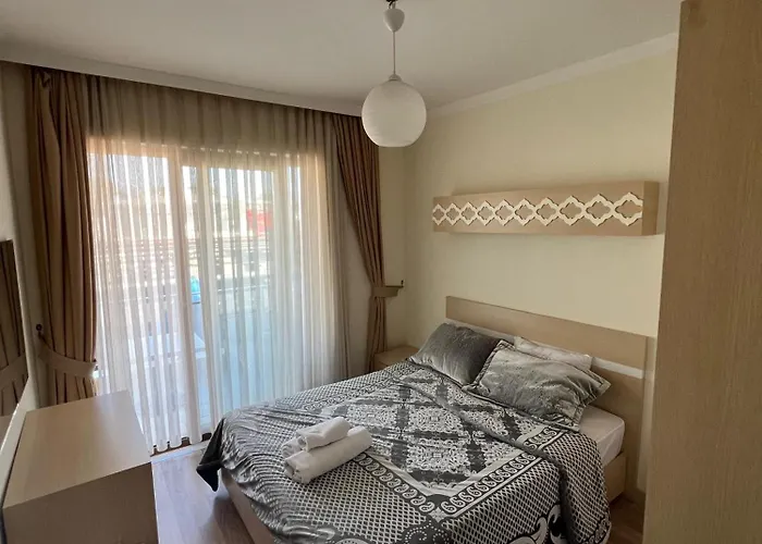 Agartha Suite Hotel Kemer