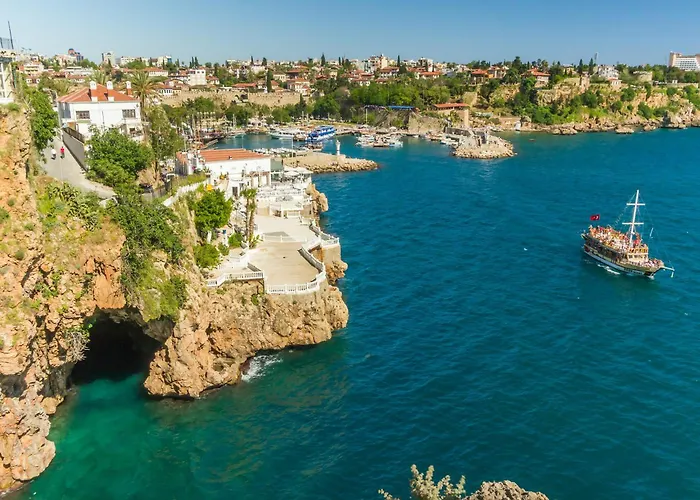 Goodman Hotel & Bistro Antalya