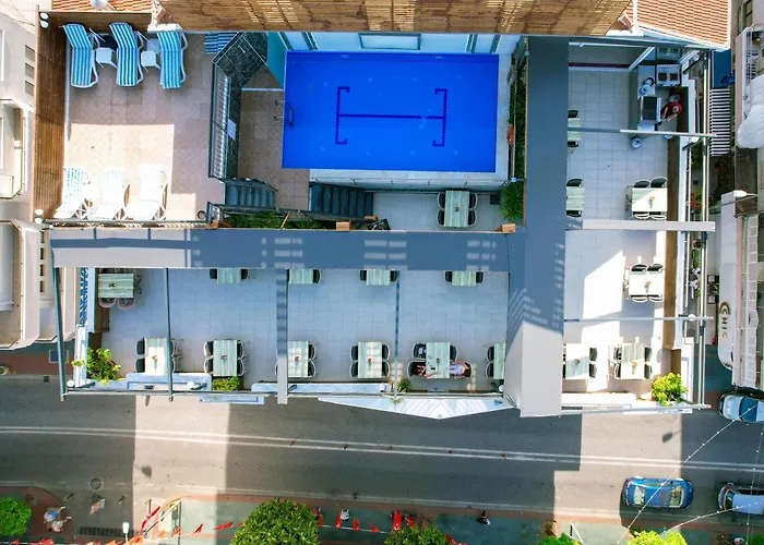 Erguen Otel Alanya