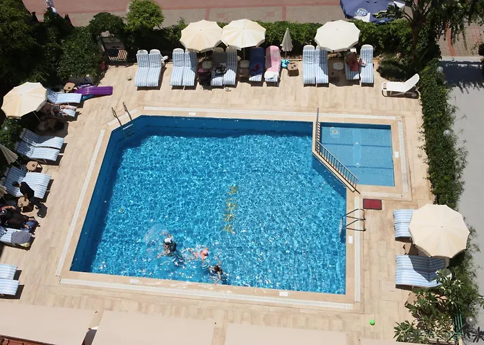 Miray Hotel Kleopatra Alanya
