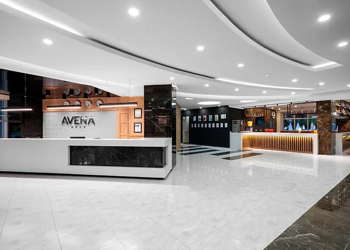 Pet friendly Avena Resort & Spa Hotel Alanya