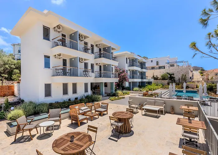 Mavilim Hotel Kas