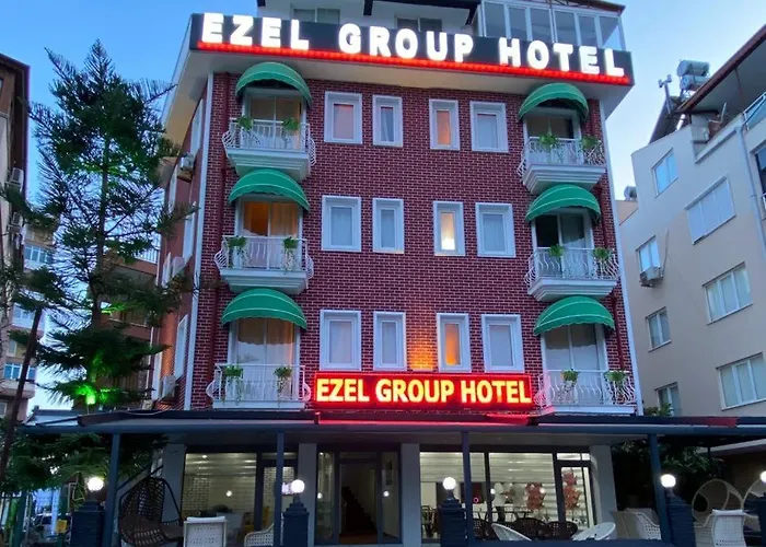 Ezel Group Hotel Antalya