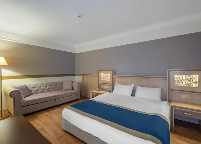Kargicak (Alanya) Hotels