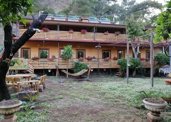 Cirali hotels near Cirali Beach