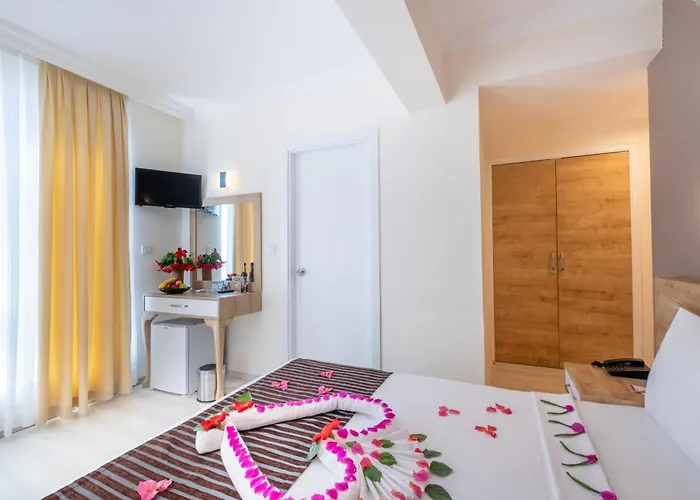 Pet friendly Viking Beach Hotel & Spa Kemer