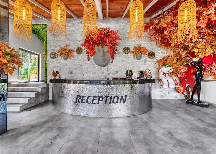 Illusion Beach & Clubhotel - Adults Only Alanya
