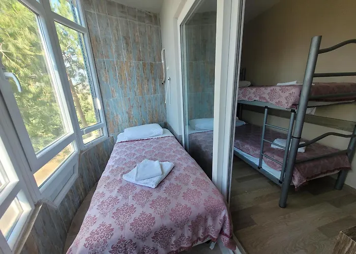 Gazipasa Hotels
