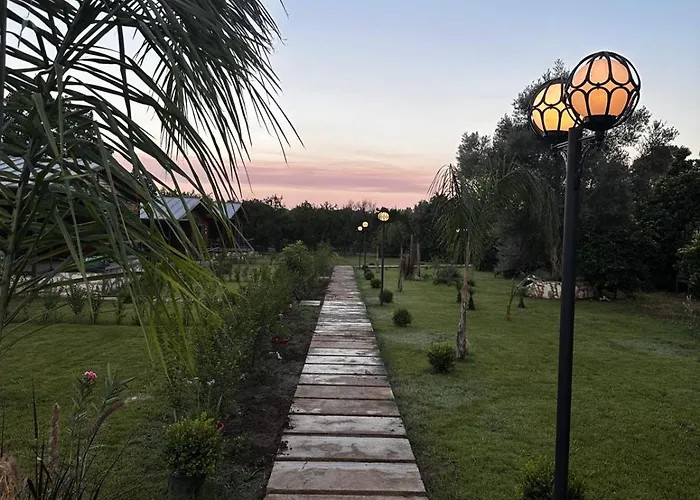 Cirali Simge Holiday Houses