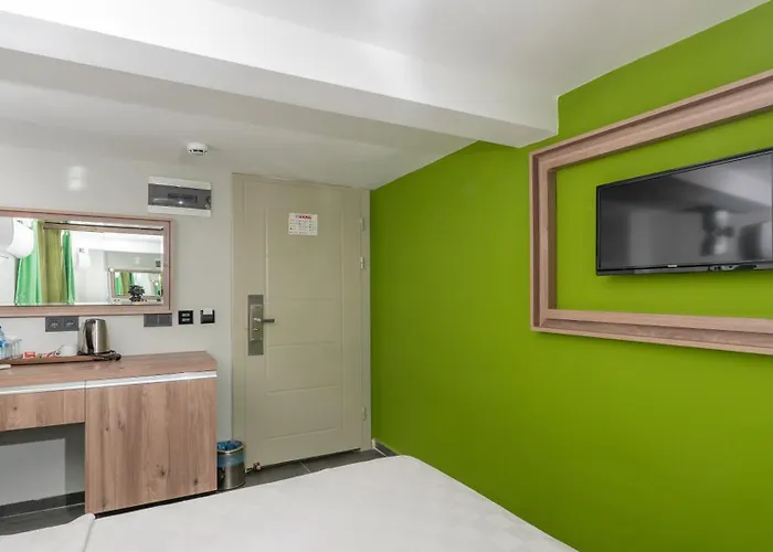Zeytin Hotel Kas