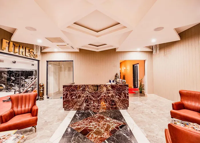 Granada Luxury Red Adult Only Hotel Alanya