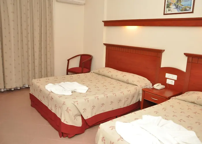 Wasa Hotel Alanya