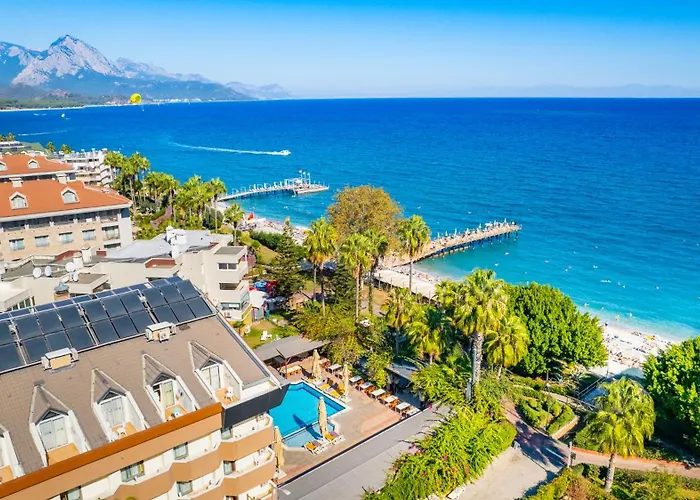 Fame Beach Hotel Kemer