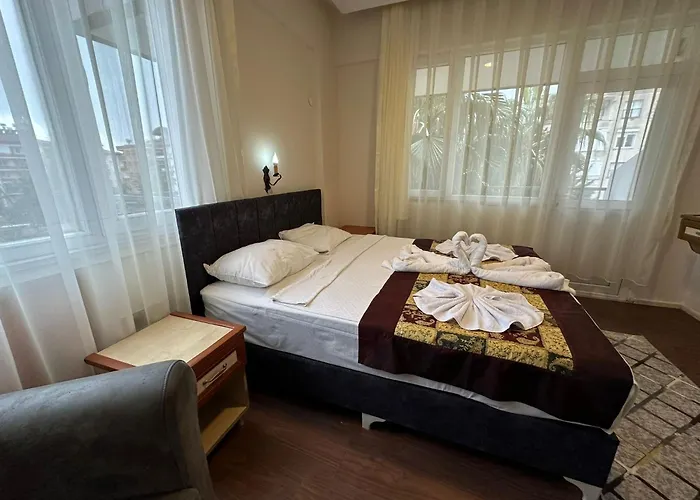 Palm City Hotel Alanya