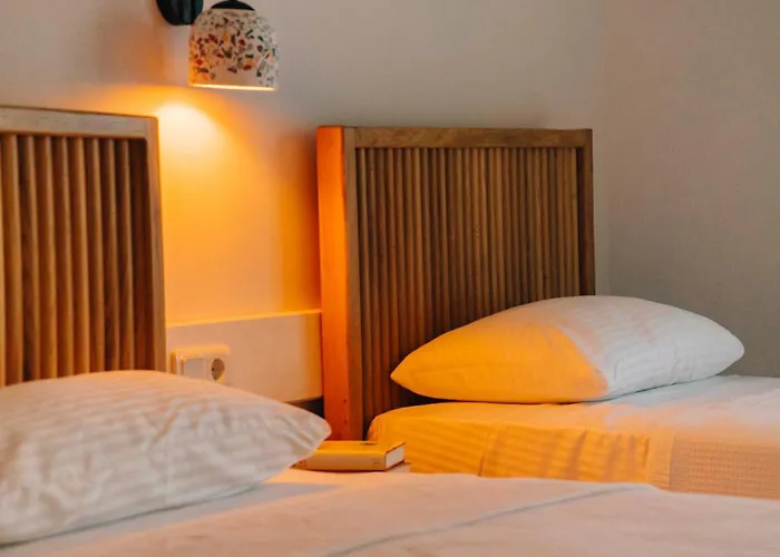 Golden Lighthouse Hotel Patara