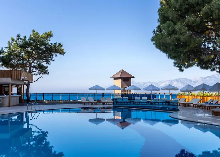Delta Hotels By Marriott Antalya Lara - Adult Only 18 Plus
