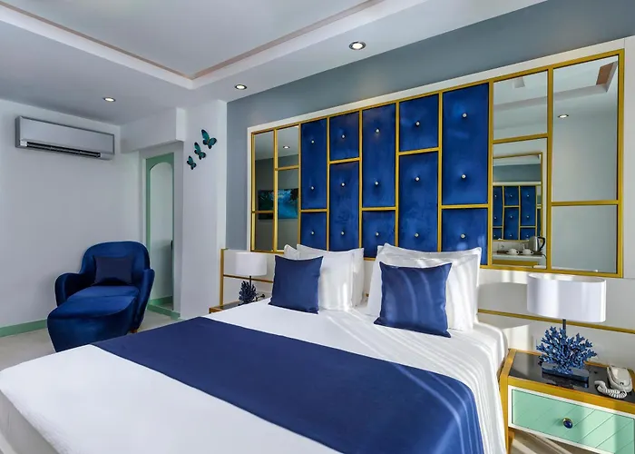 Sea View Hotel Kas