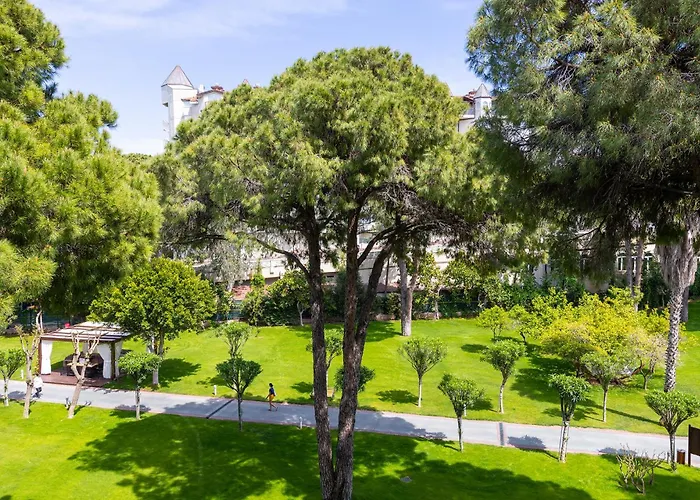 Belek hotels near Faldo Golf Course Cornelia Golf