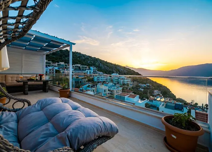 Villa Angel - Harika Manzara Kas