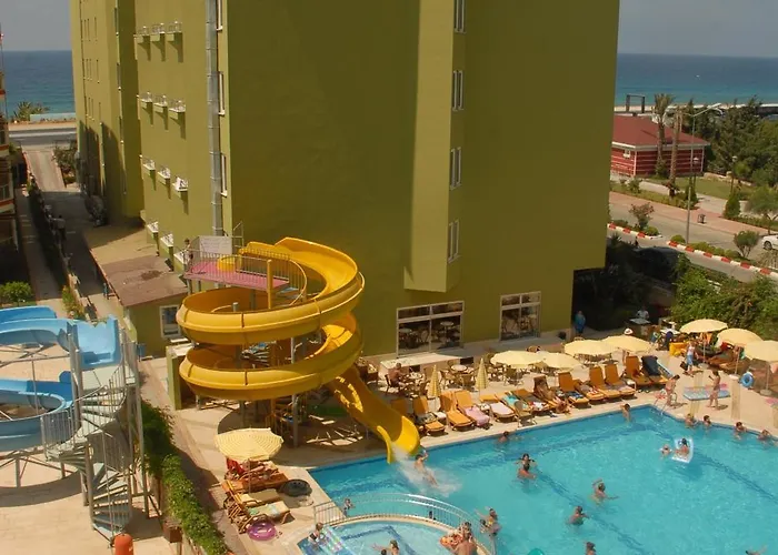 Alanya Hotels With Amazing Views