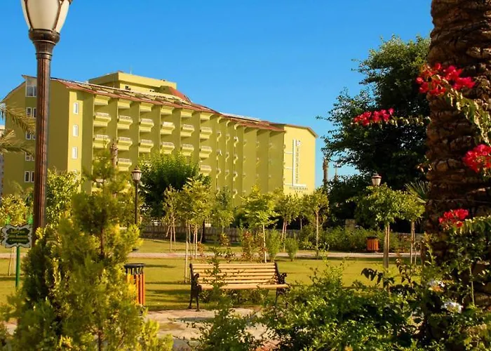 Sunstar Beach Hotel Mahmutlar - 4 star Hotel