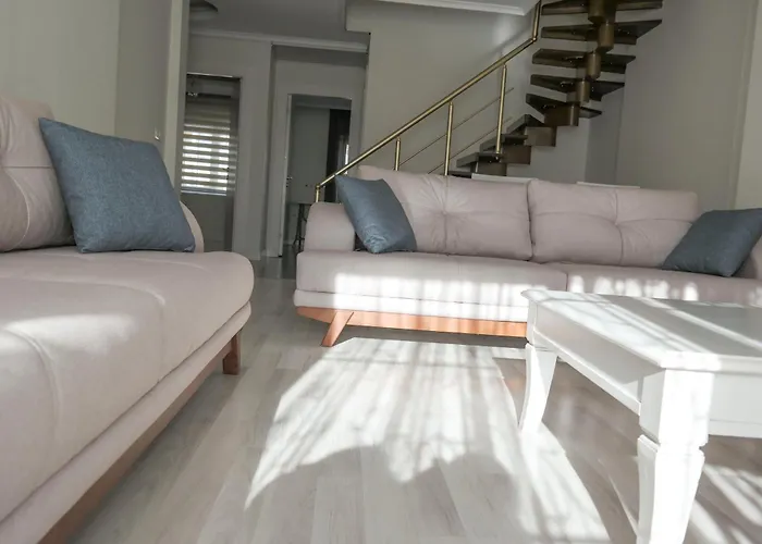 Roma Residence - Emir Guersu Evleri Antalya