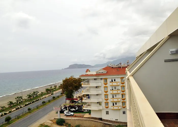 Sey Beach Hotel & Spa Alanya