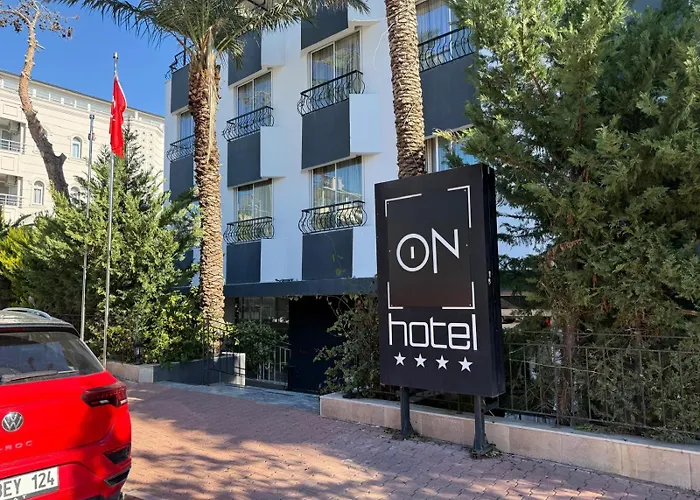 On Hotel Antalya