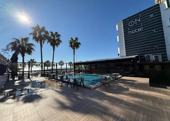 Antalya 4 Star Hotels