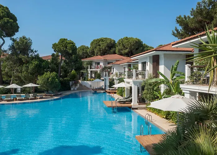 Belek hotels near The Montgomerie Golf Course