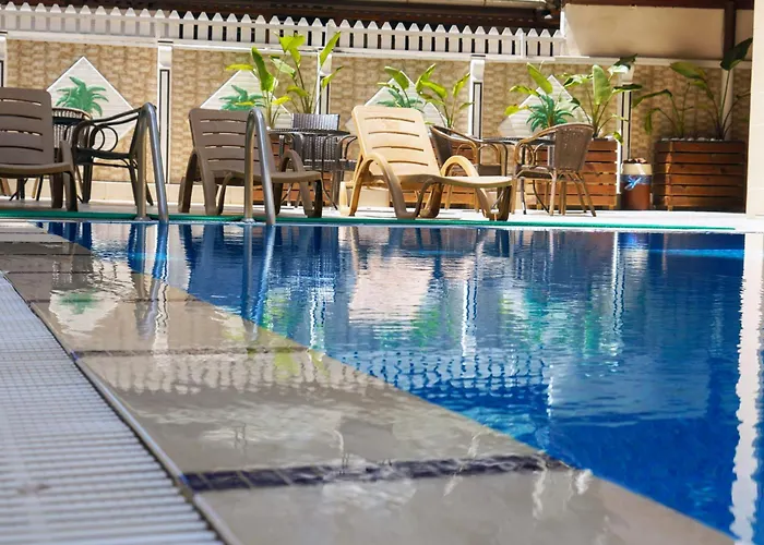 Anna Queen Hotel Alanya