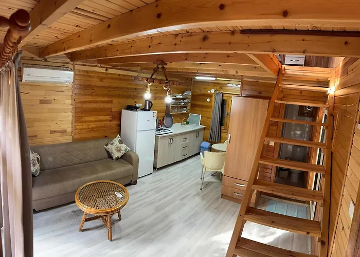 Turkuaz Bungalows Cirali