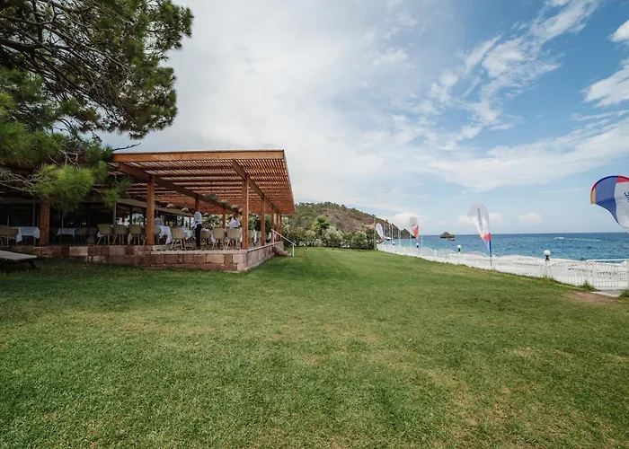 Fun & Sun Club Saphire Hotel Tekirova