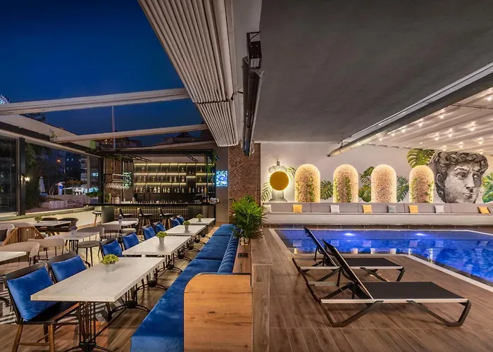 Rodinn Park Hotel Antalya