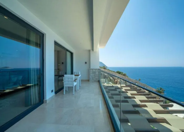 Lures Hotel Kalkan